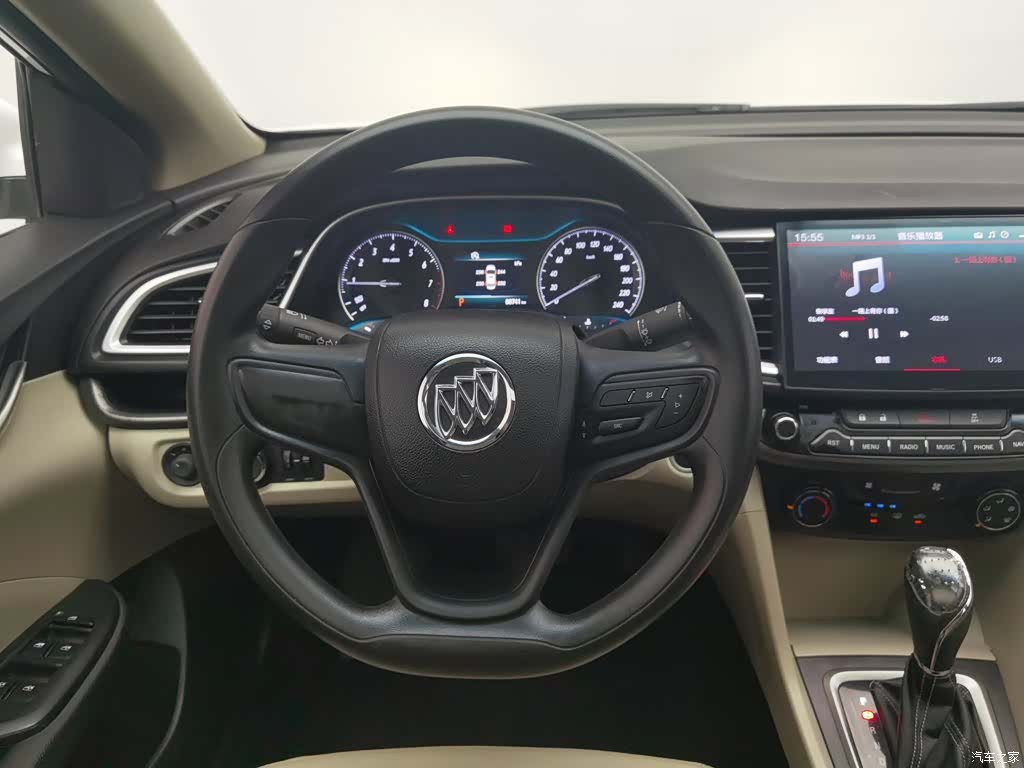 Buick 15N, 2017 11