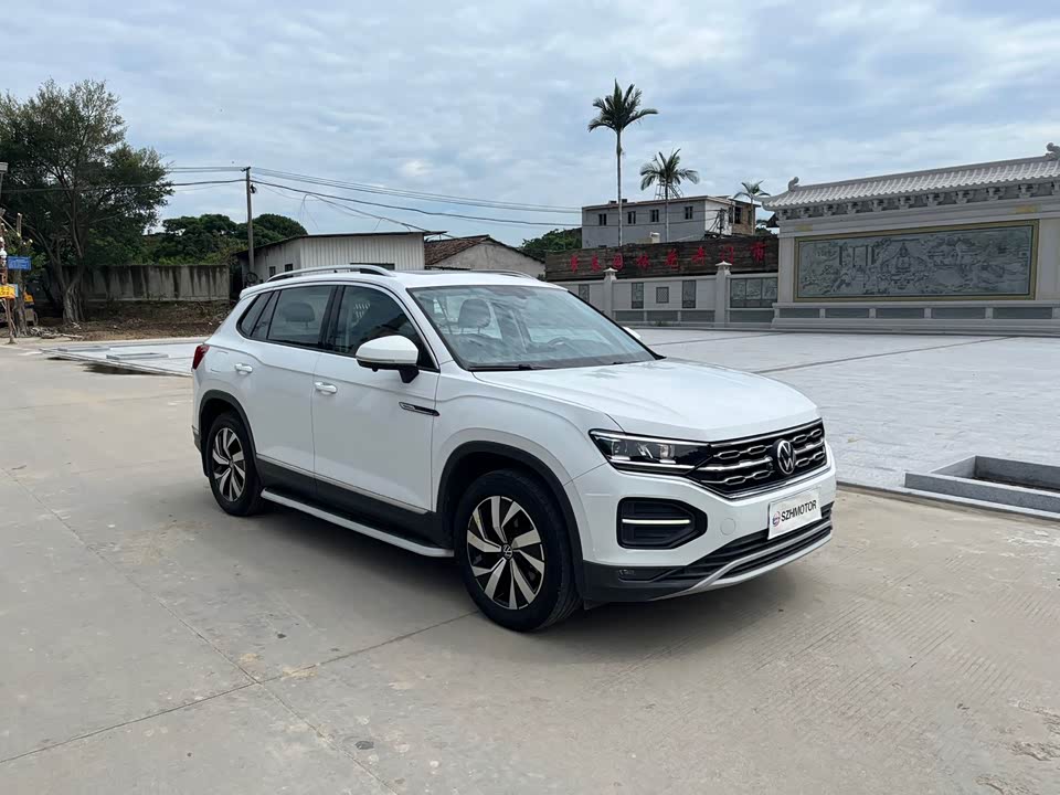 Volkswagen Tanyue Volkswagen Tanyue