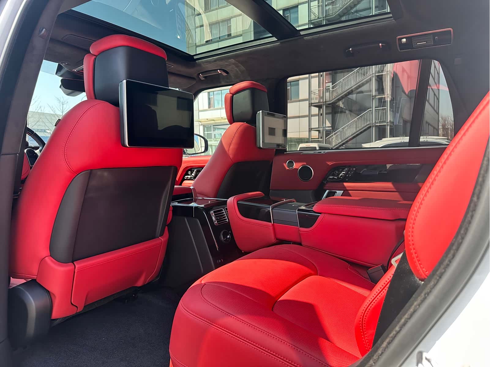 Land Rover Range Rover, 2022 18