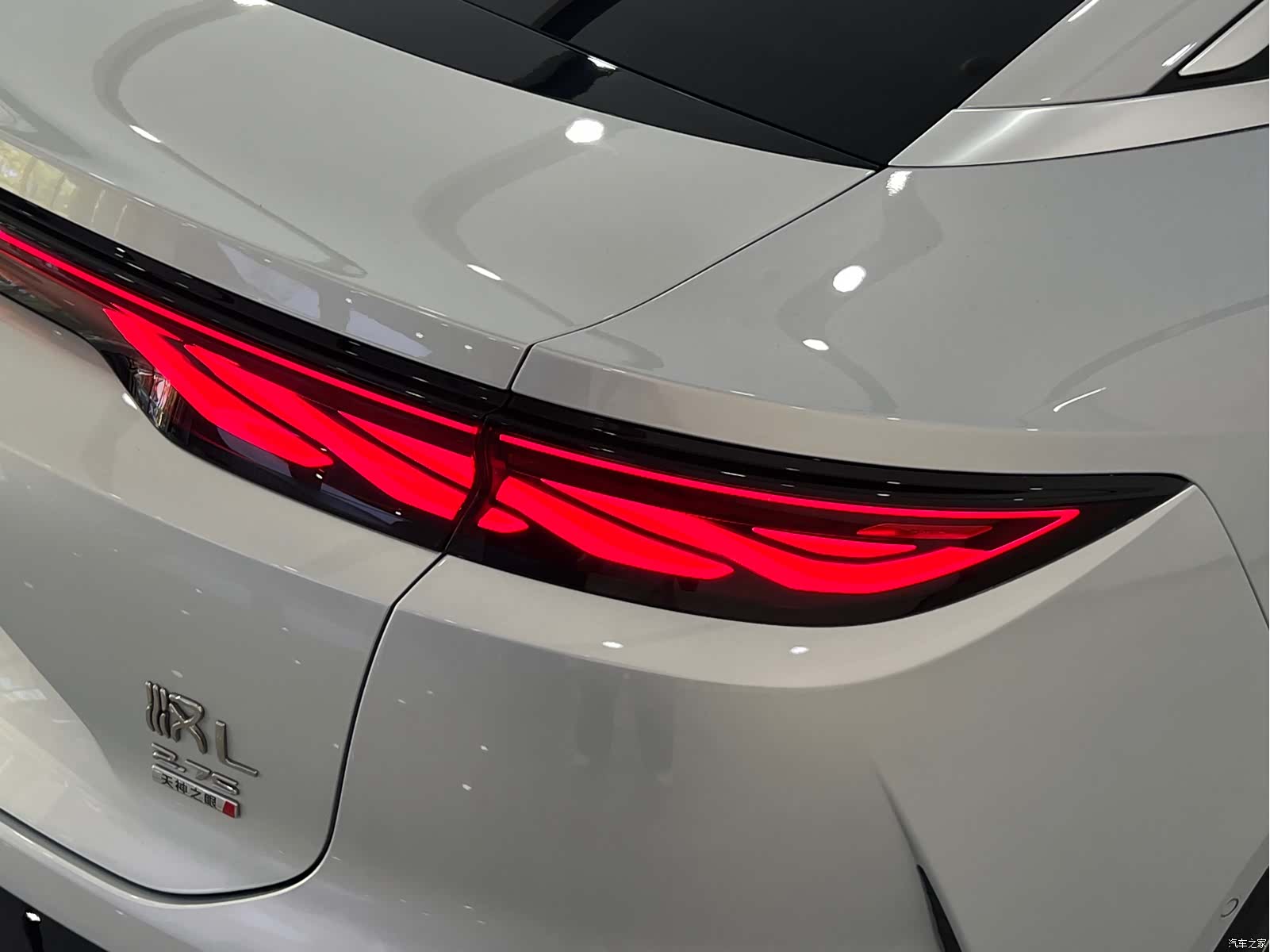 BYD Han, 2025 6