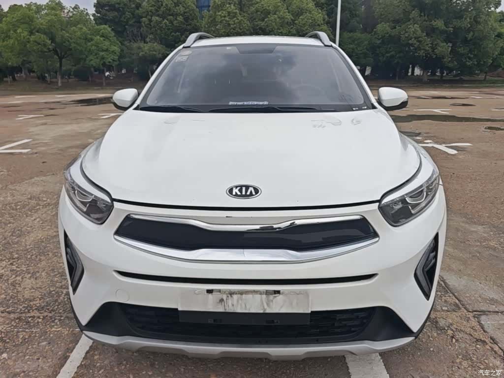 Kia KX1, 2018 3