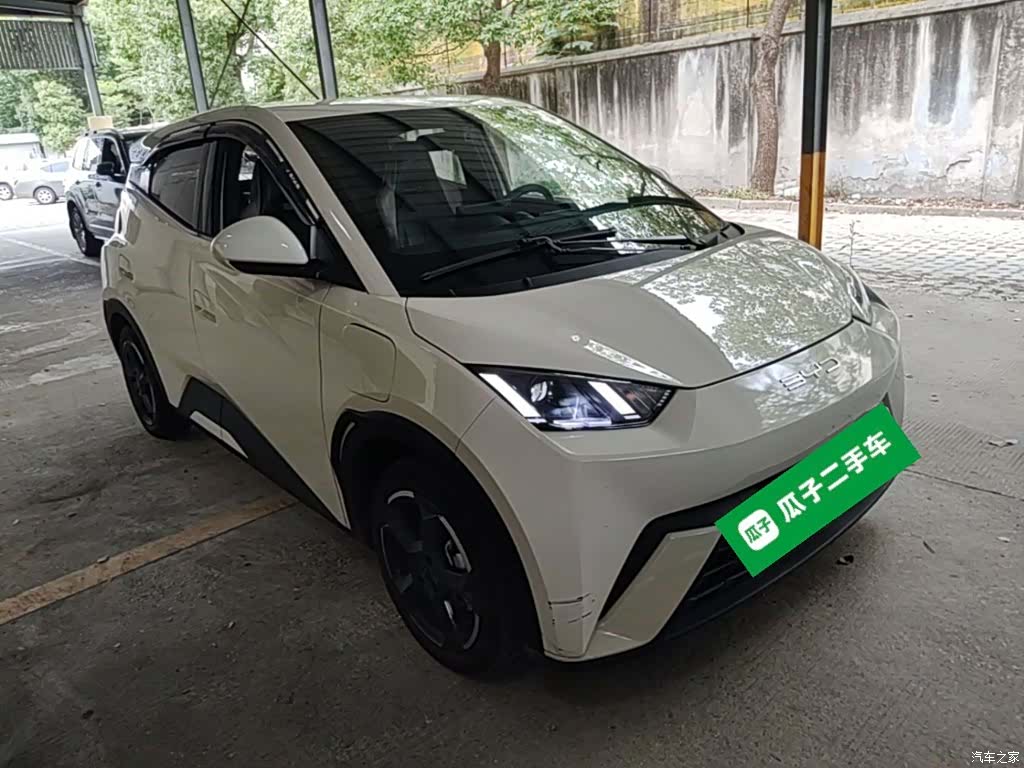BYD Seagull, 2024 22