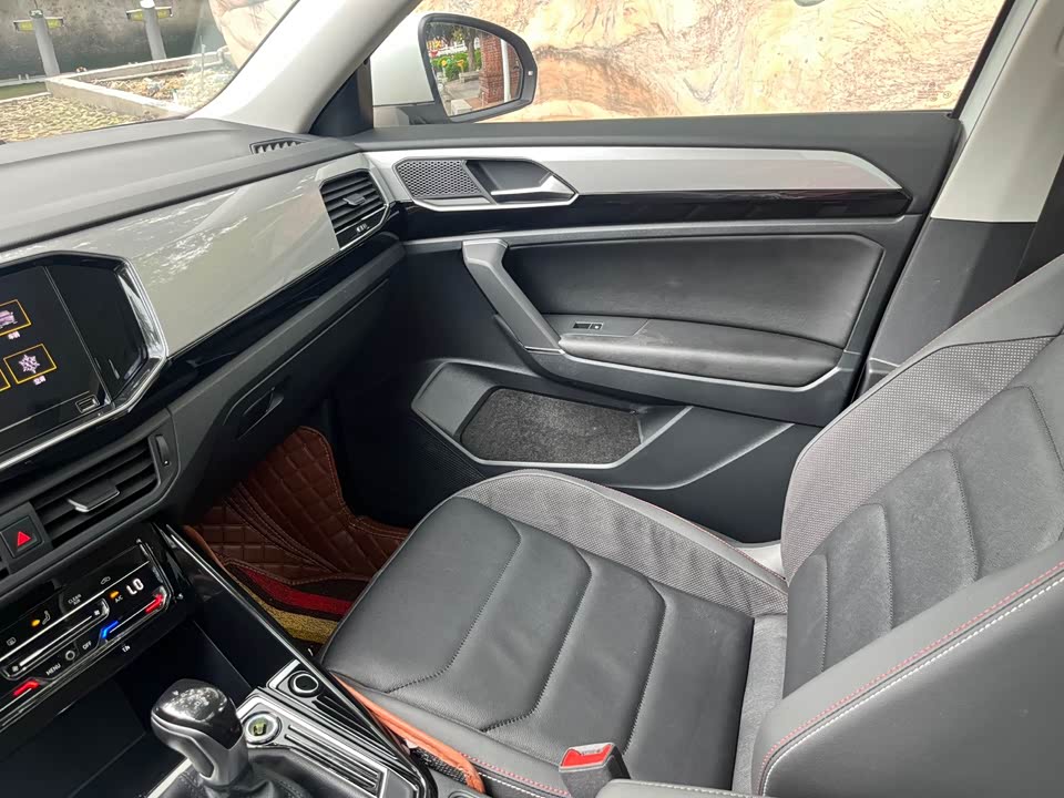 Volkswagen Tanyue Volkswagen Tanyue