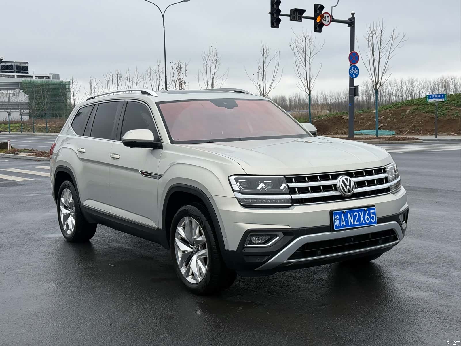 Volkswagen Teramont, 2018 3