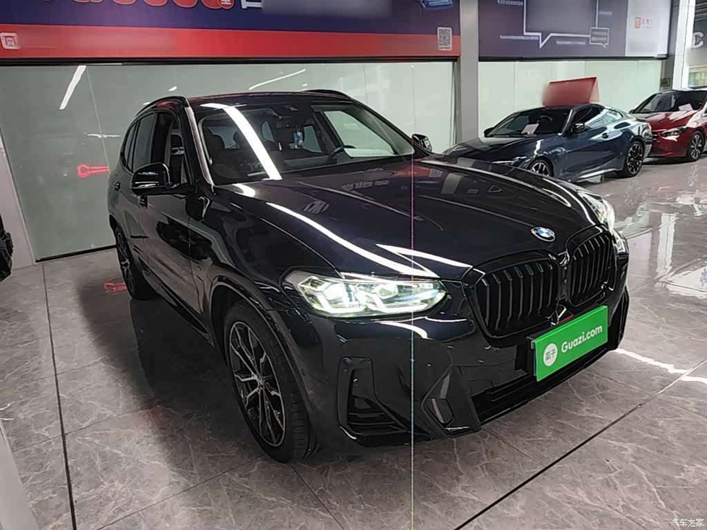 BMW X3, 2022 4