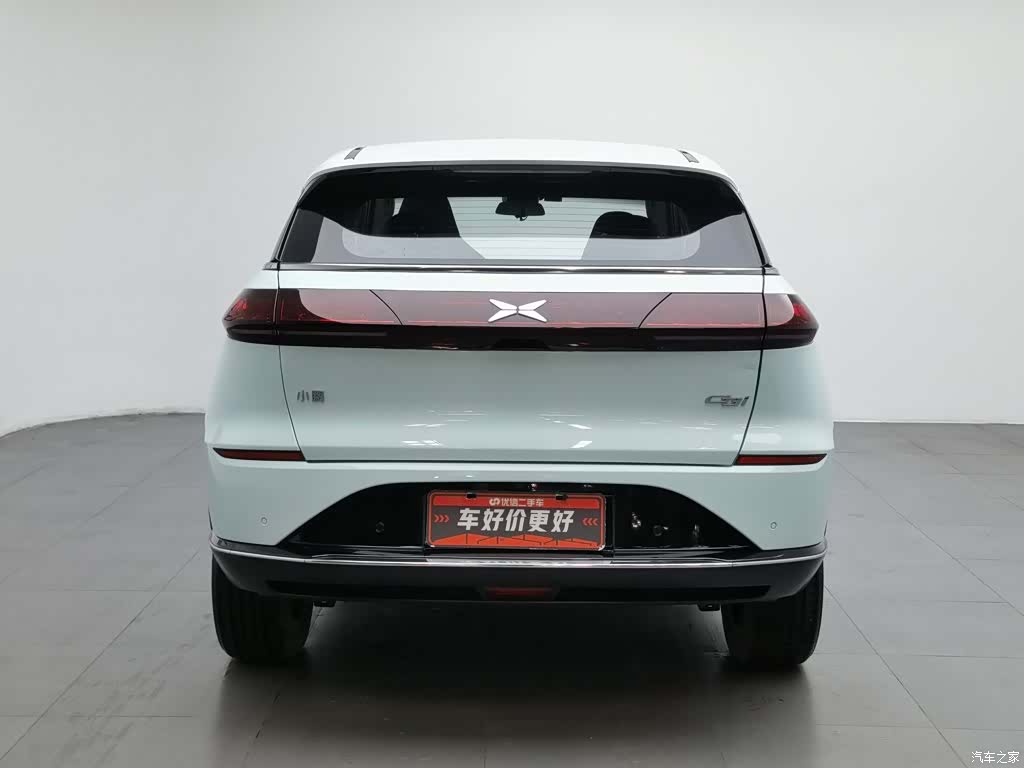 Xpeng G3i, 2022 4