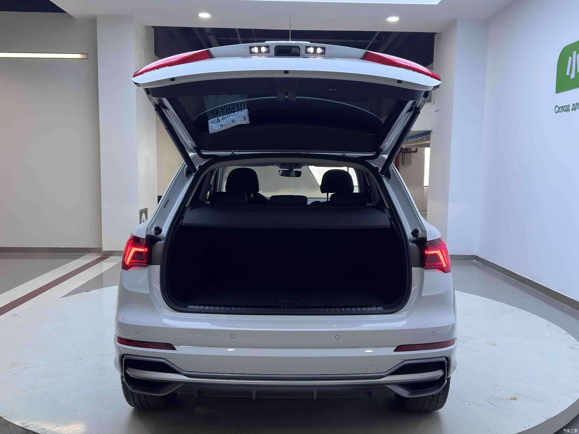 Audi Q3, 2023 22