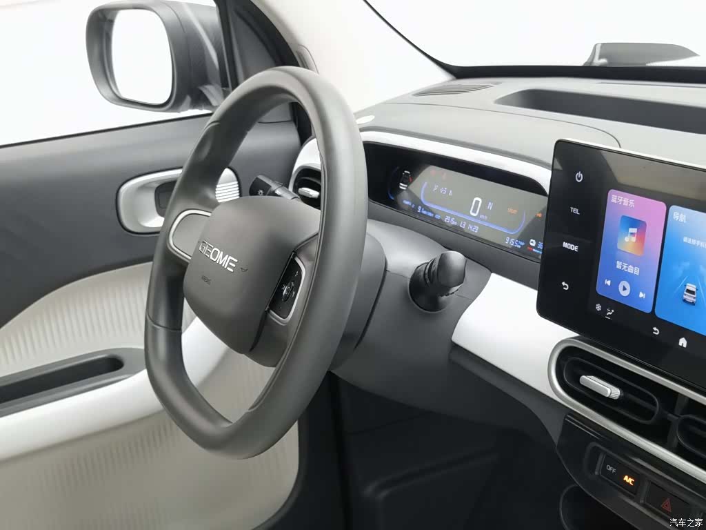 Geely Panda, 2026 22