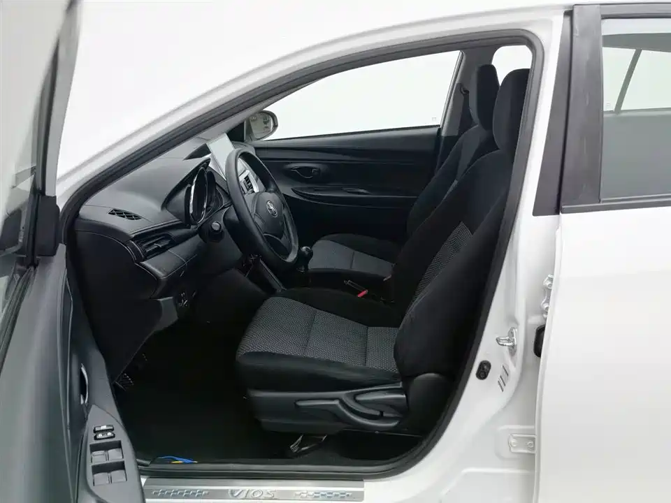 Toyota Vios FS