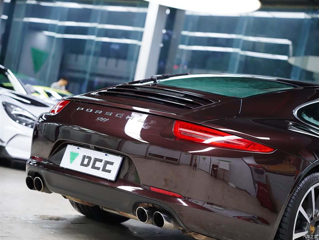Porsche 911, 2017 6