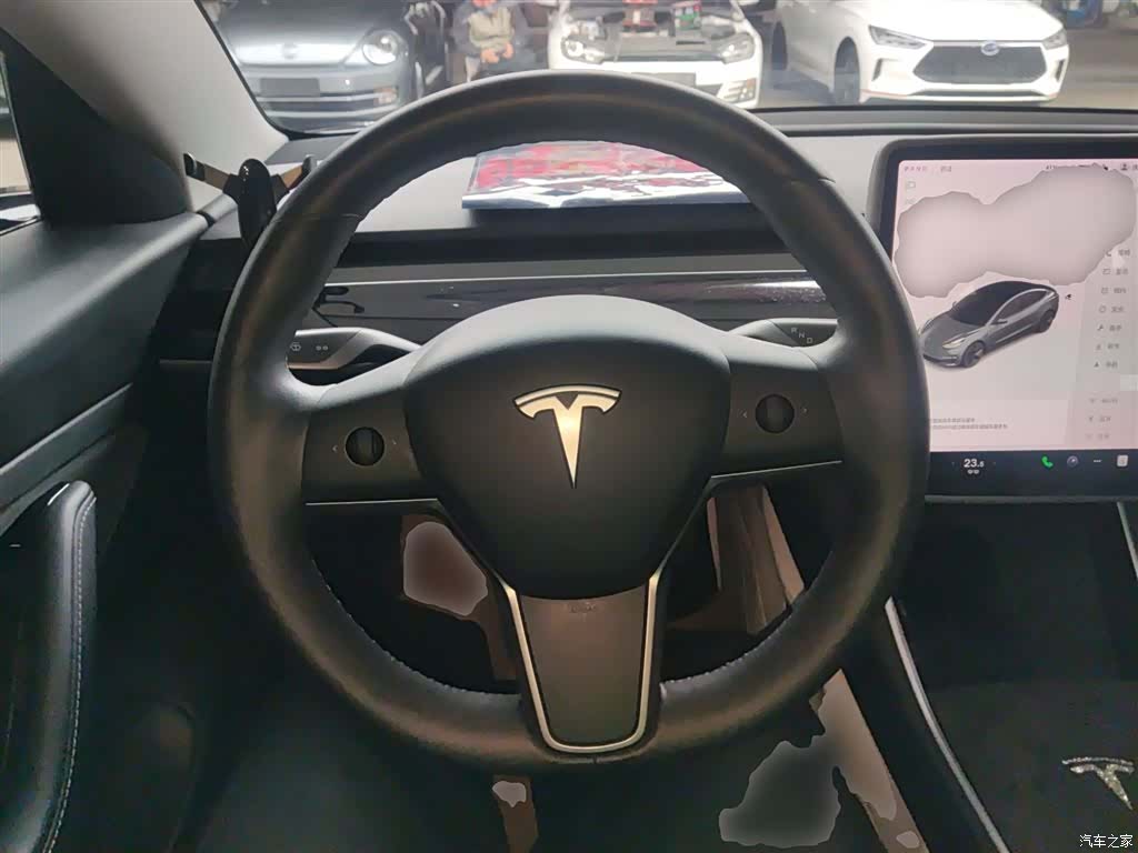 Tesla Model 3, 2020 11
