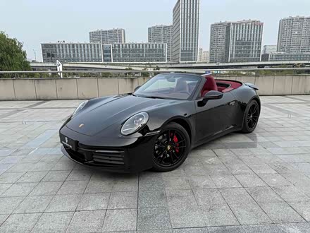 ݶֱʱ ʱ911 2022 Carrera Cabriolet 3.0T