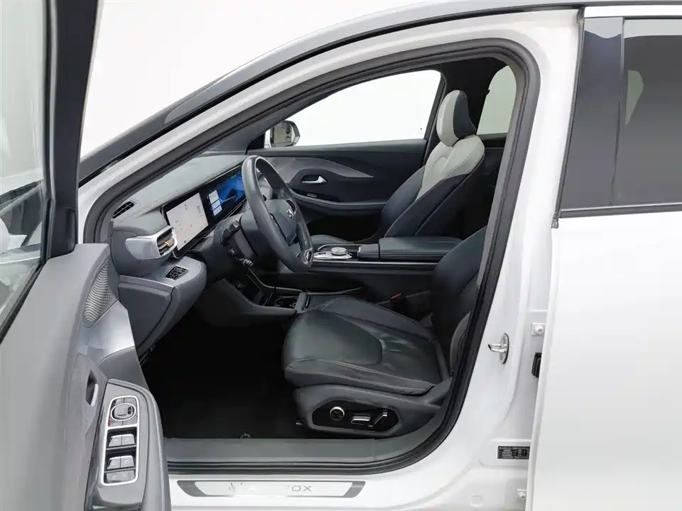 ARCFOX Polar Fox Alpha S