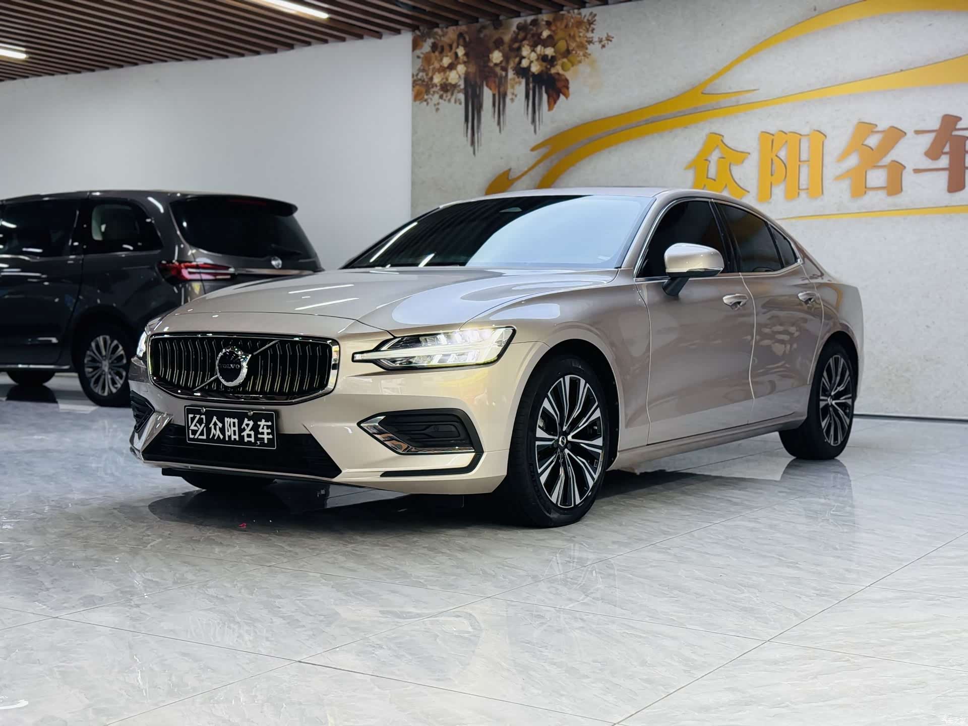Volvo S60, 2023 1