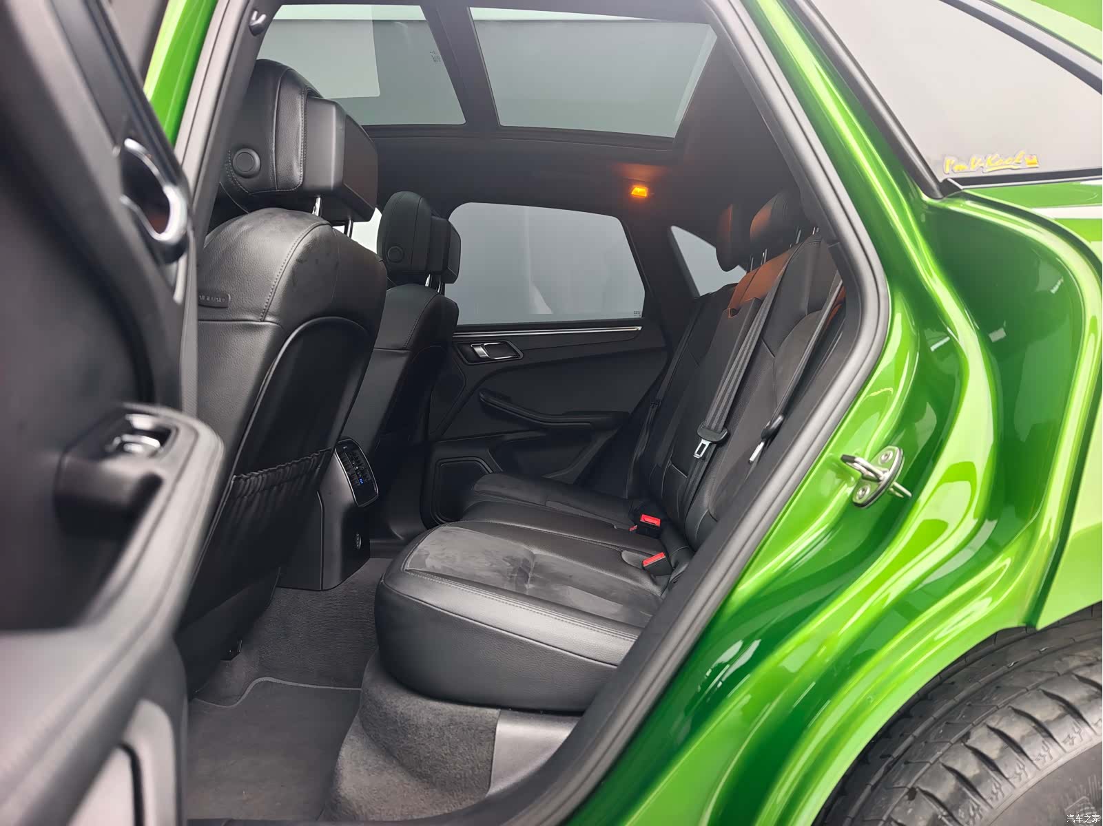 Porsche Macan, 2019 9