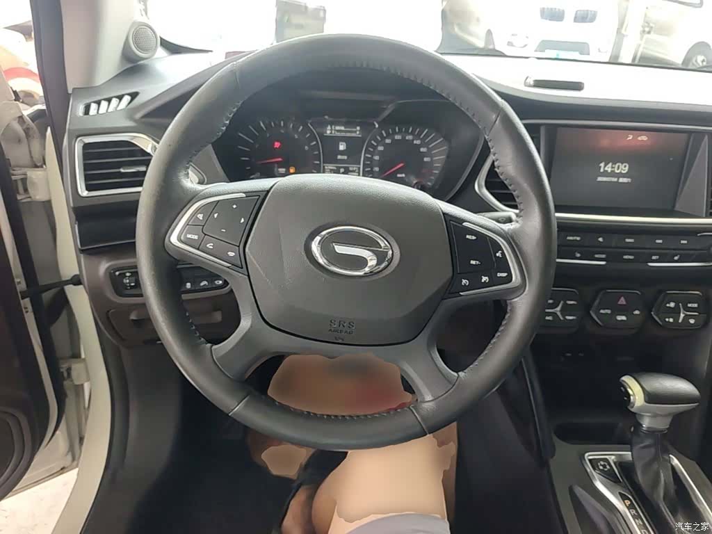 GAC GS4, 2017 11