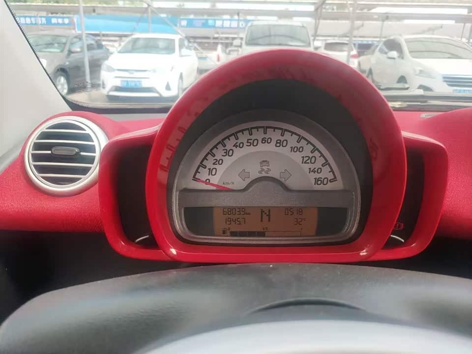 smart fortwo