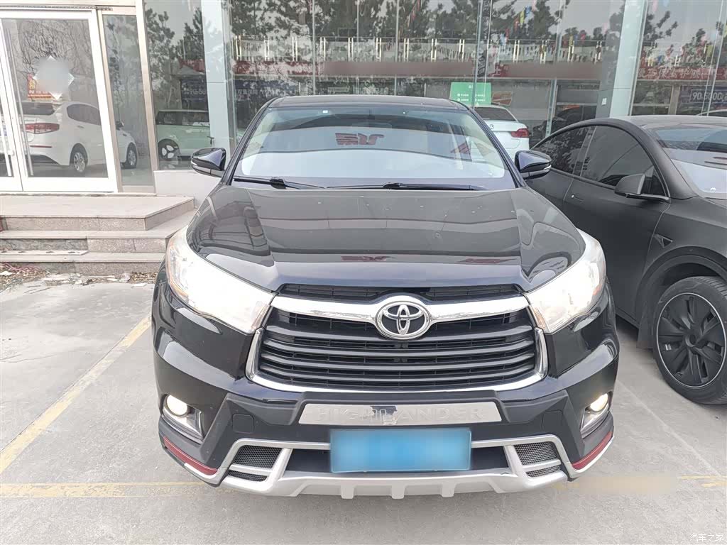 Toyota Highlander, 2017 3