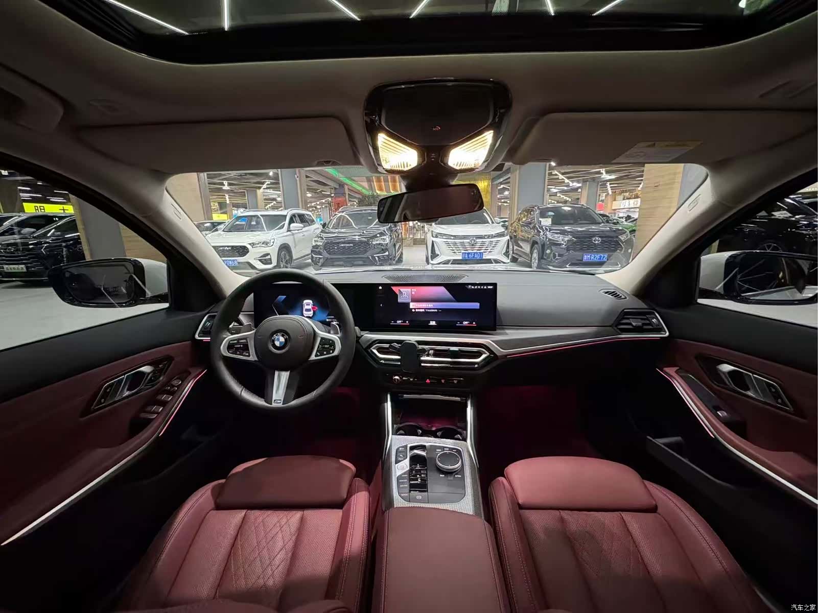 BMW 3 Series, 2023 6