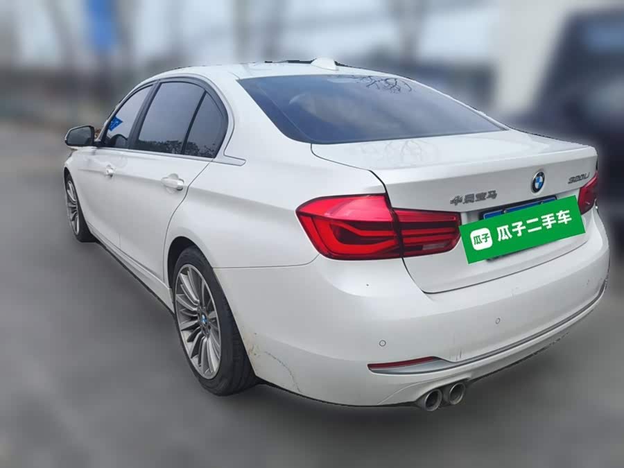 BMW 3 Series 2018, фото 4