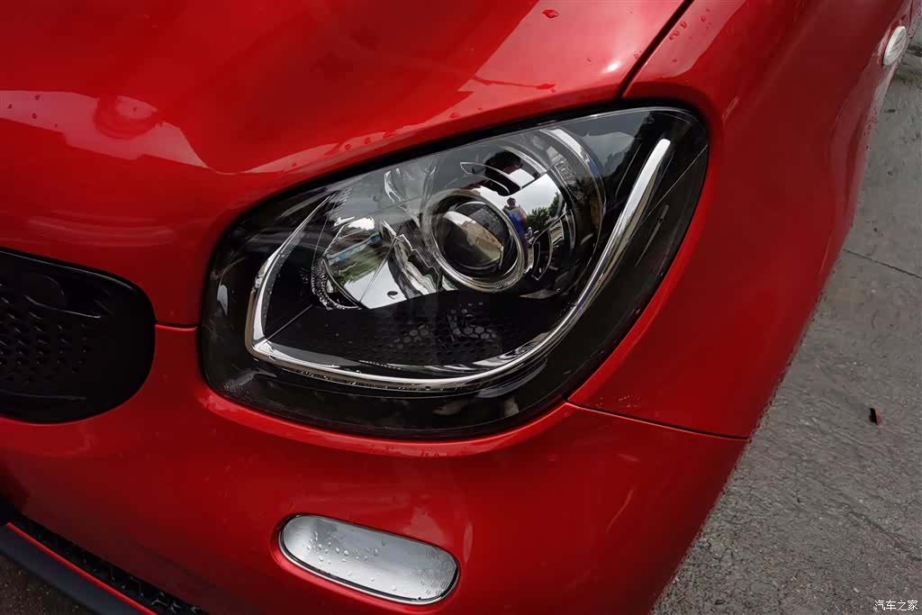 Smart Forfour, 2018 все фото