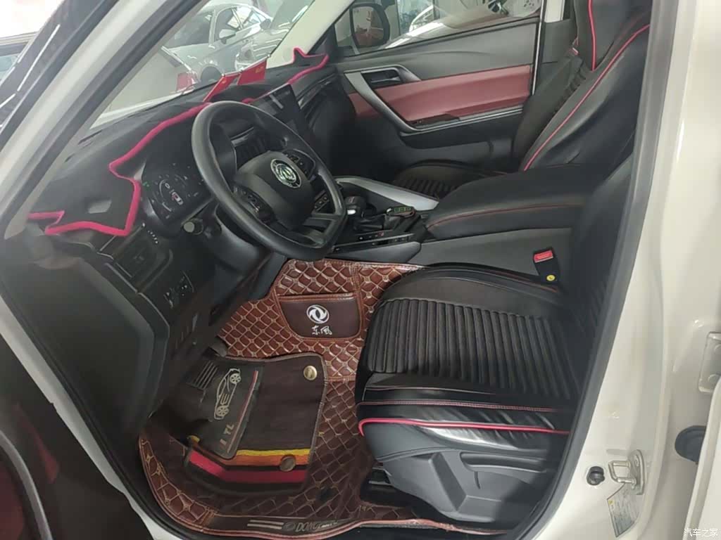 DongFeng T5, 2019 15