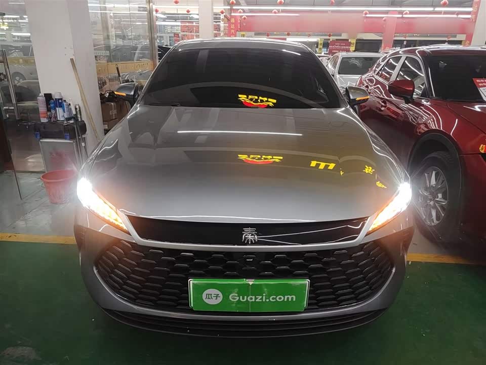 BYD Qin Yuan