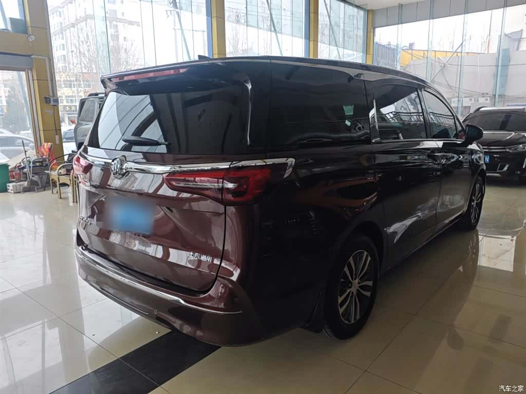 Buick GL8, 2022 7