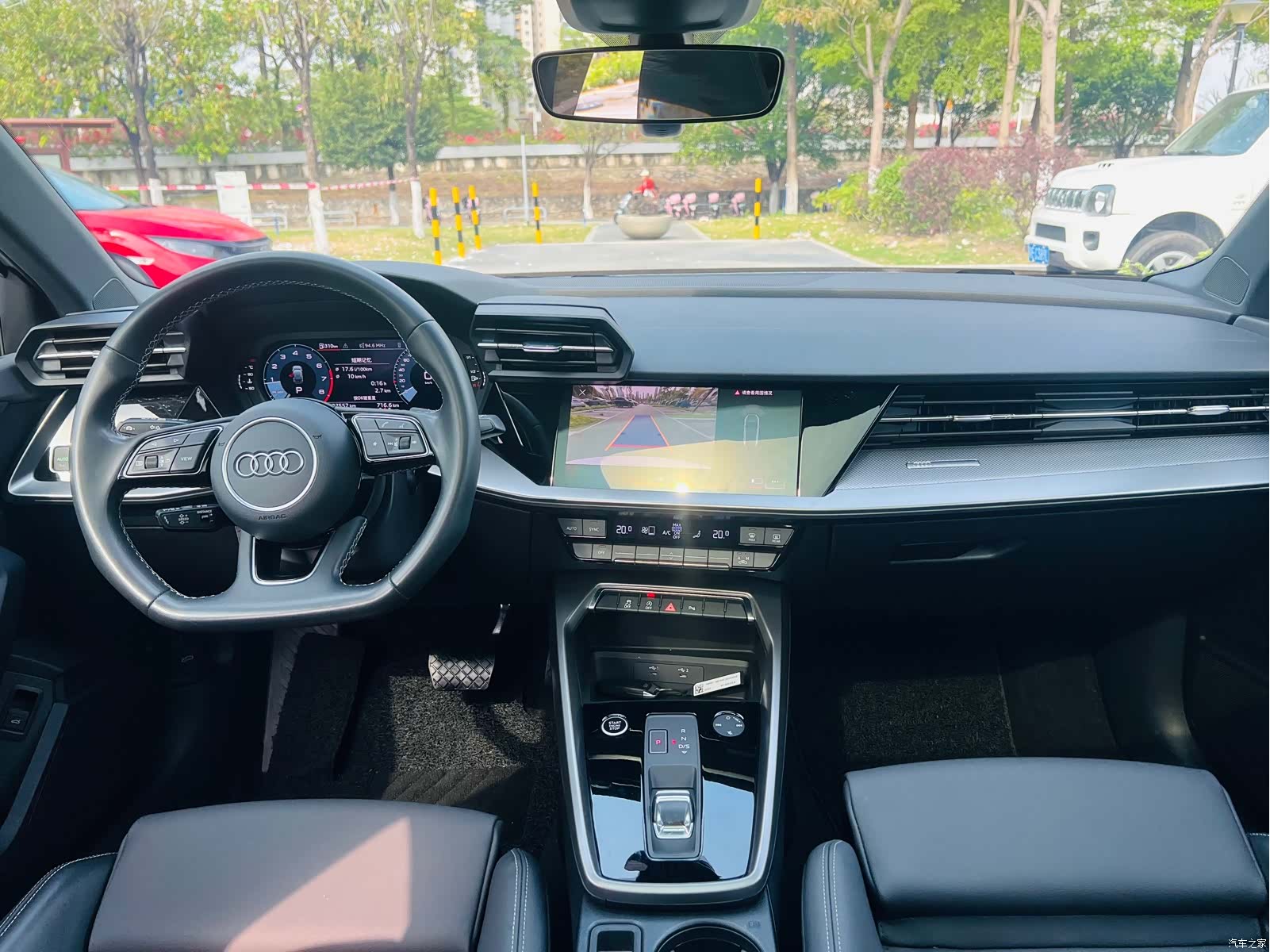 Audi A3, 2024 17