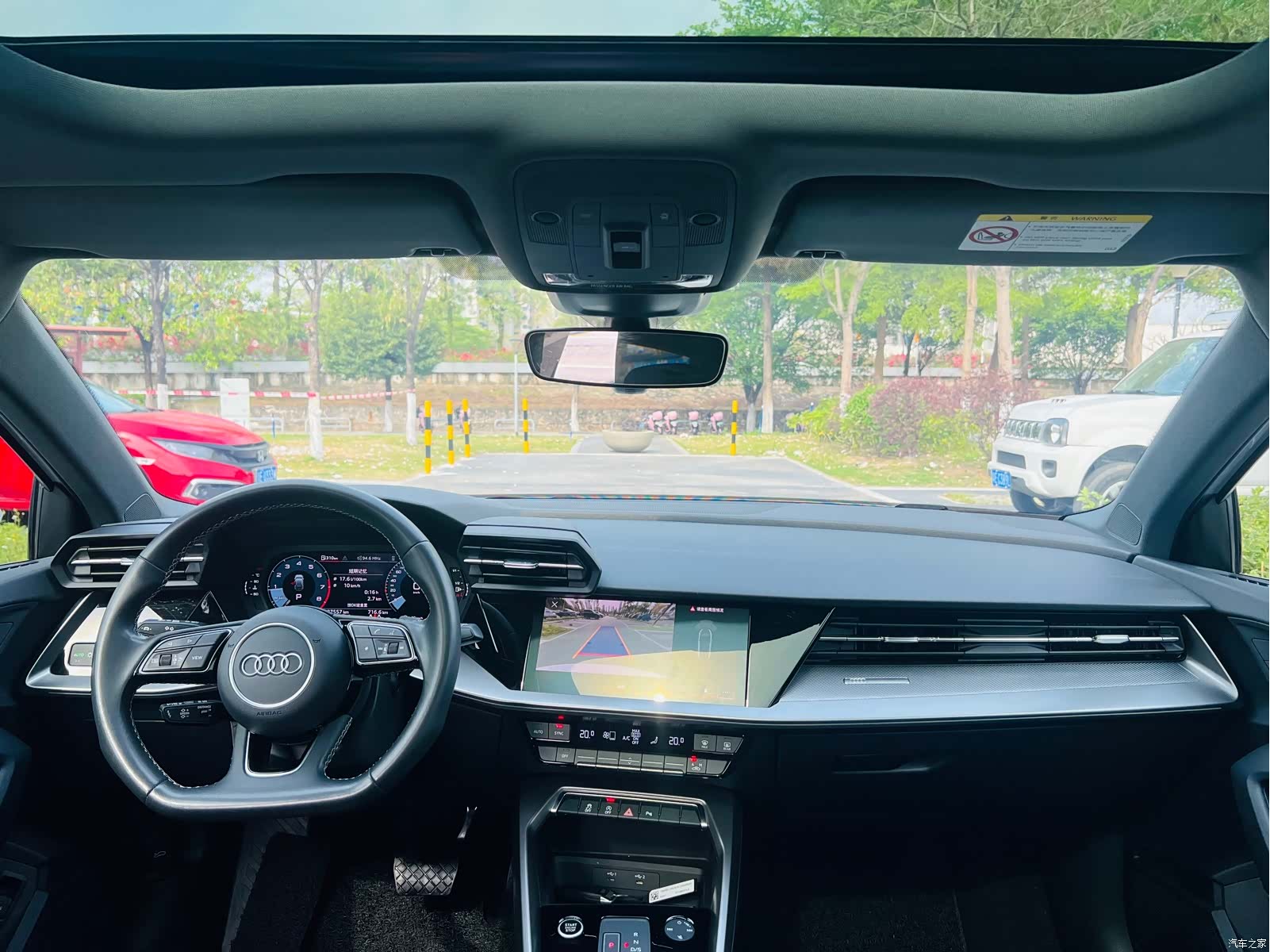 Audi A3, 2024 15