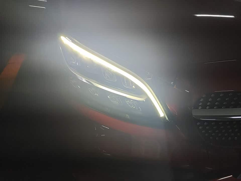 Mercedes-Benz Class C