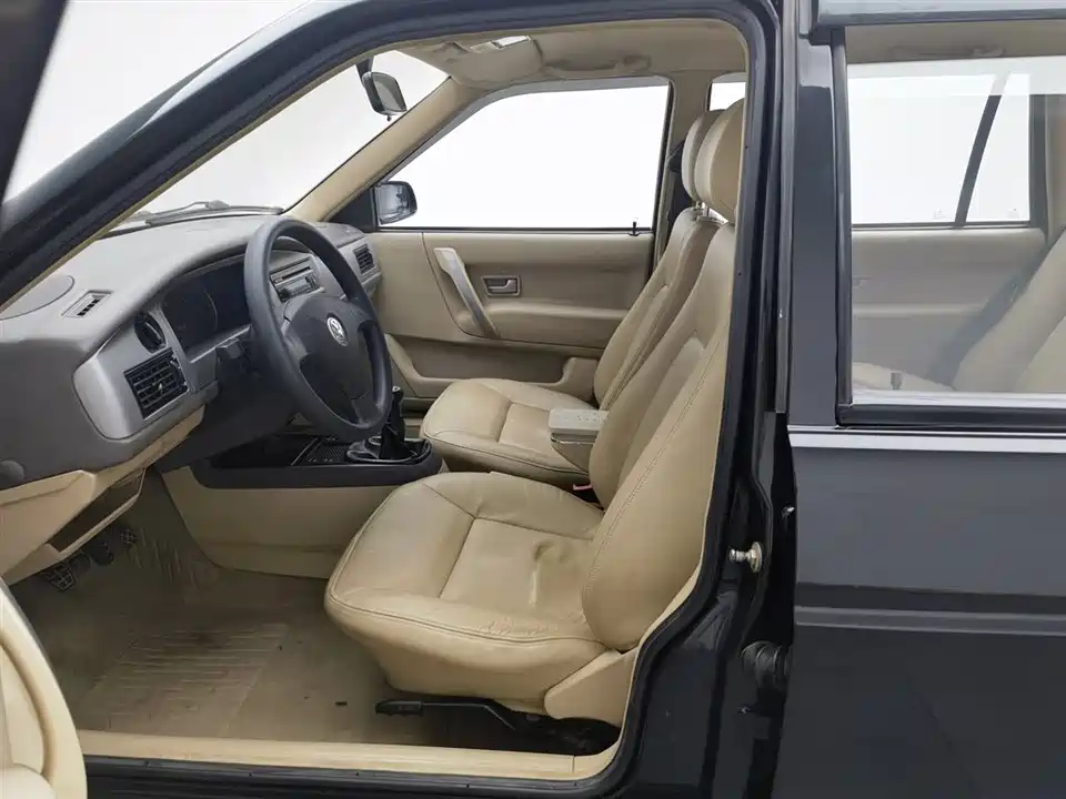 Volkswagen Santana Zhijun