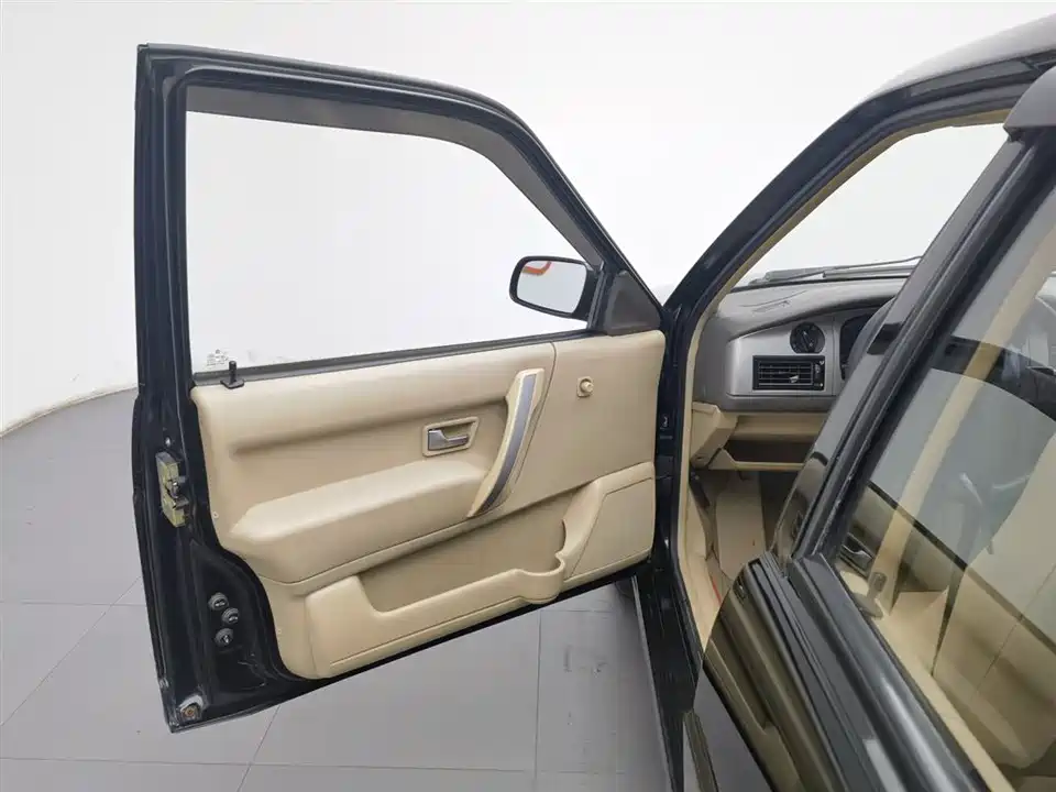 Volkswagen Santana Zhijun