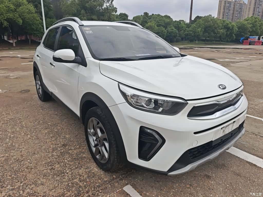 Kia KX1, 2018 22