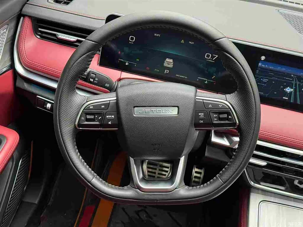 Jetour X70, 2024 6