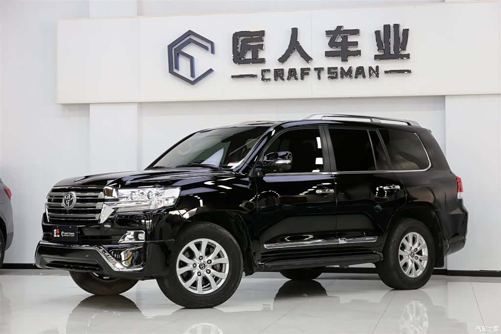 Toyota Land Cruiser, 2017 3