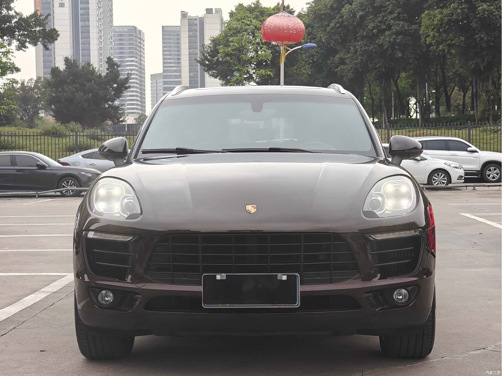 Porsche Macan, 2015 2