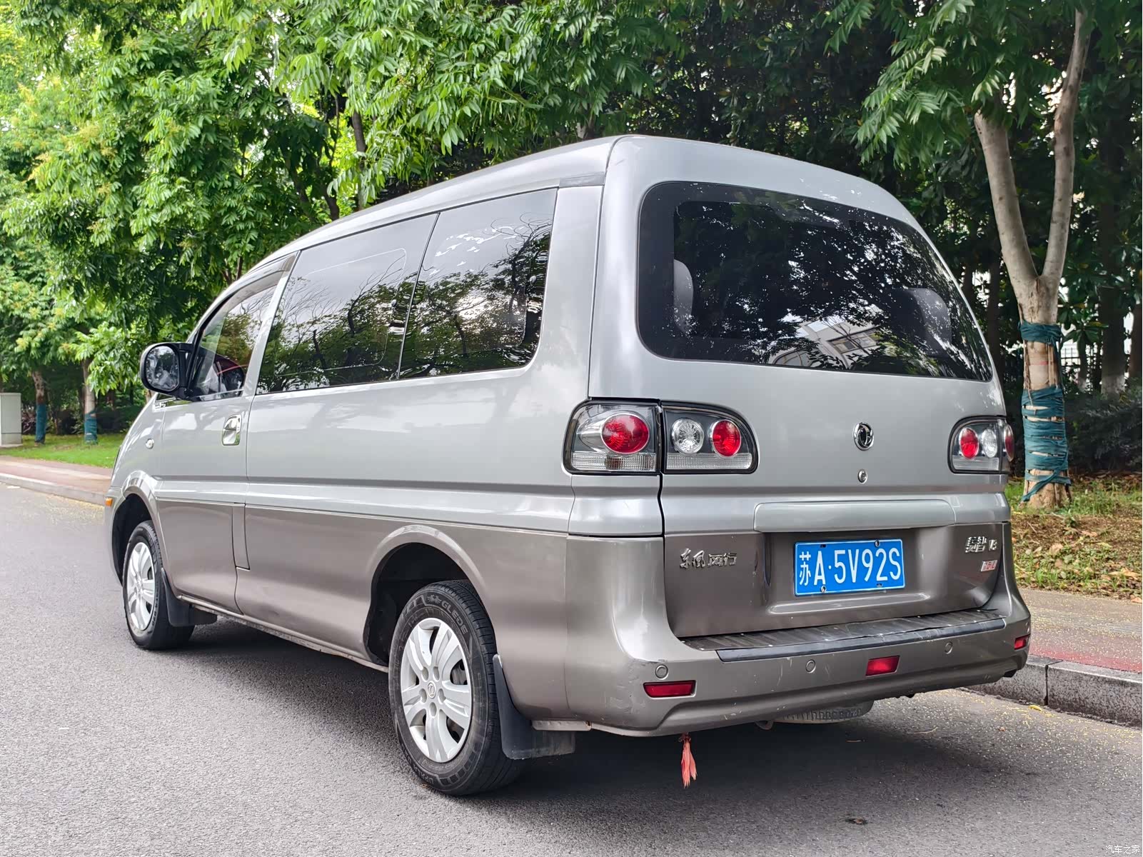 DongFeng V3, 2015 4