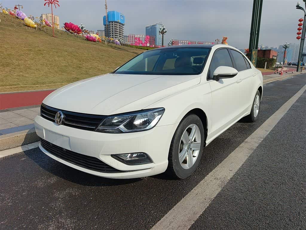 Volkswagen Lamando