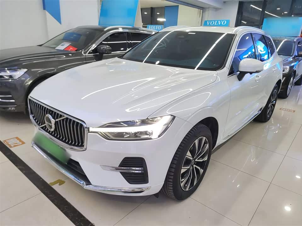 Volvo XC60