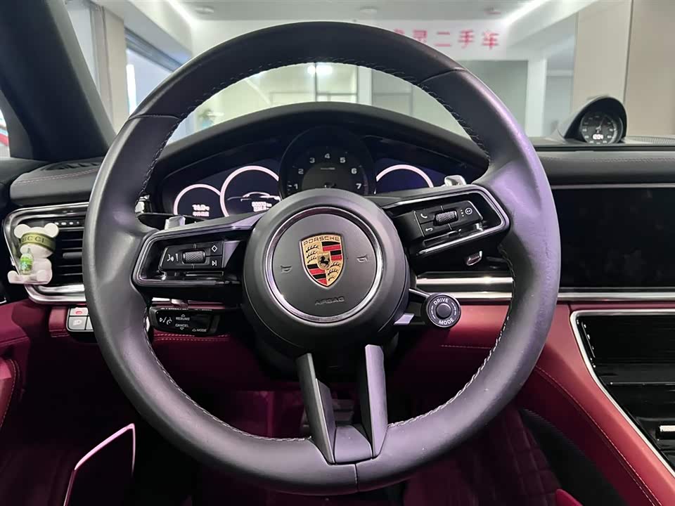 Porsche Panamera Porsche Panamera