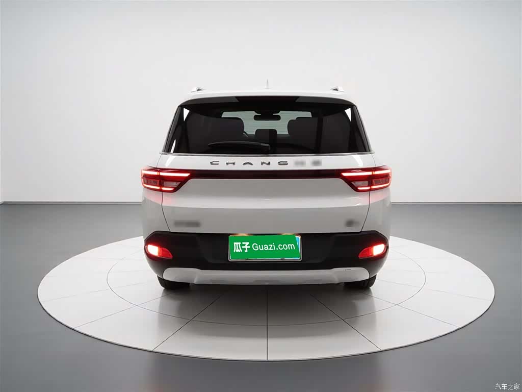 BAIC Q7, 2020 4