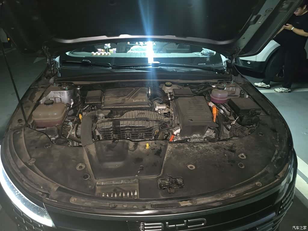 BYD Destroyer 05, 2024 11