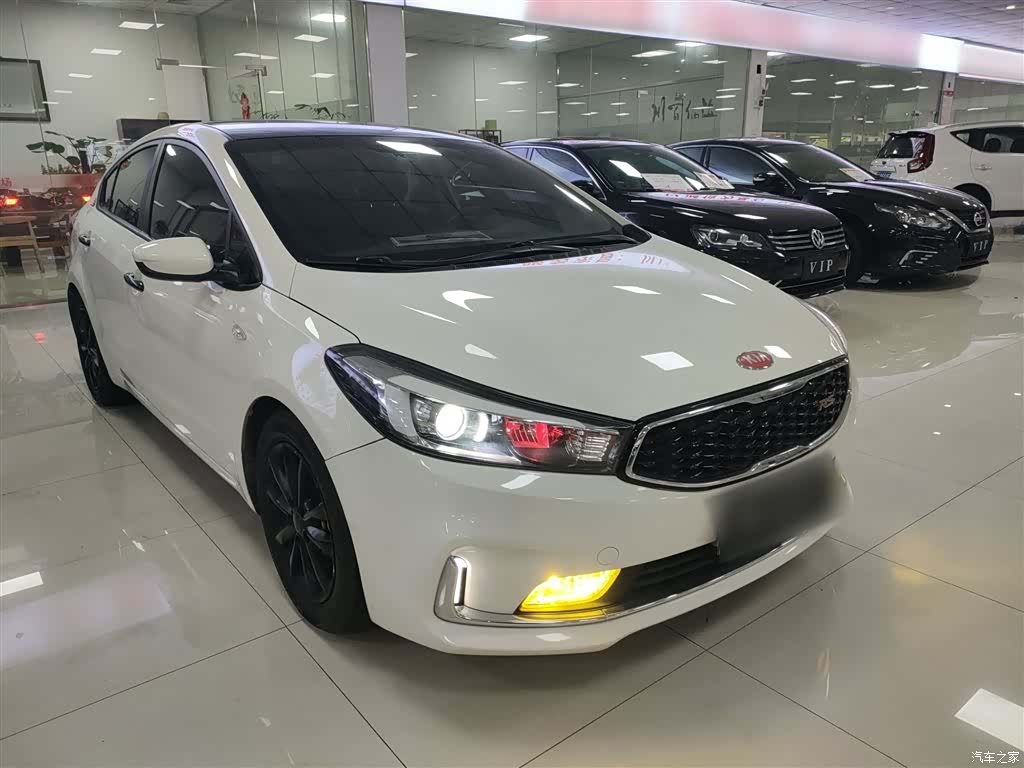 Kia K3, 2018 22