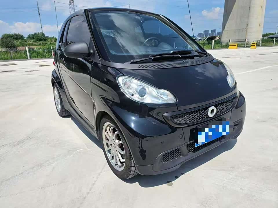 smart fortwo