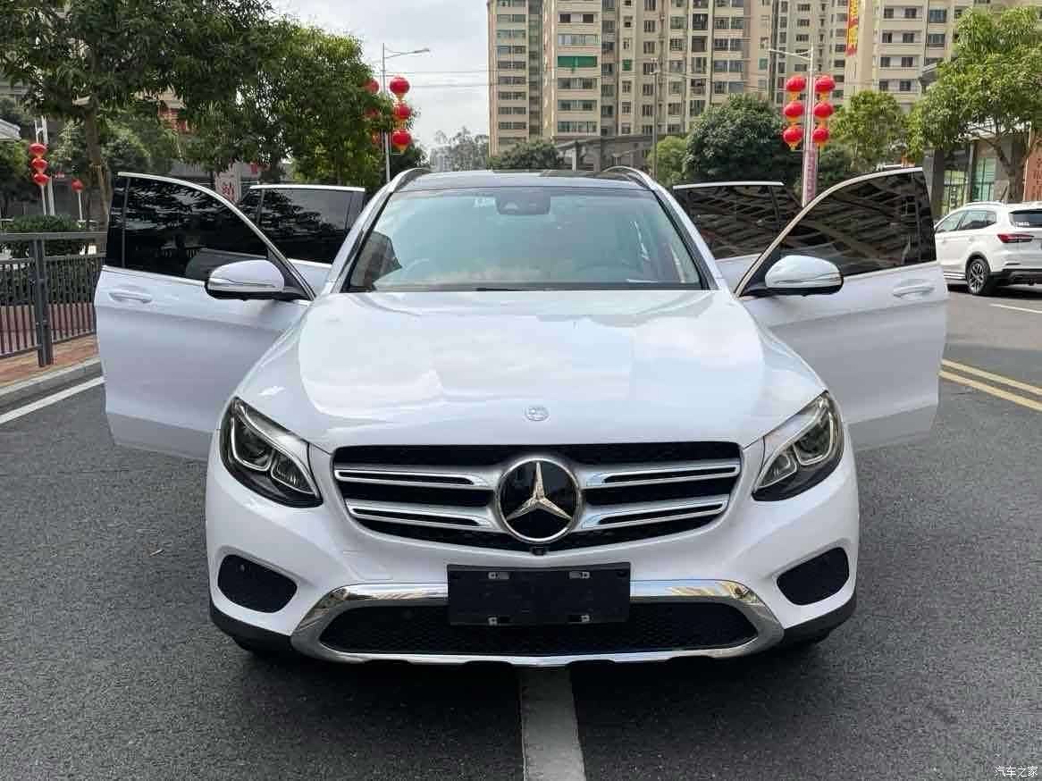 Mercedes-Benz GLC, 2016 9