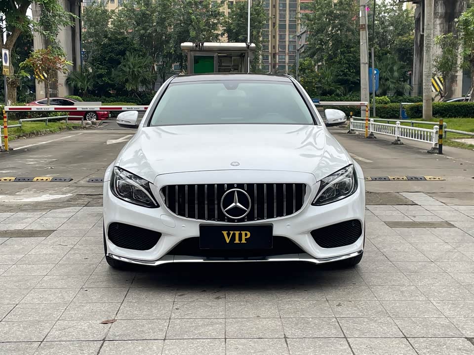 Mercedes-Benz Class C