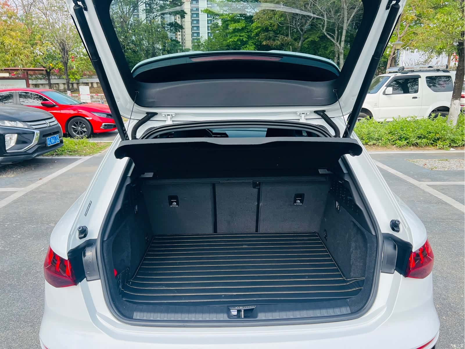 Audi A3, 2024 10