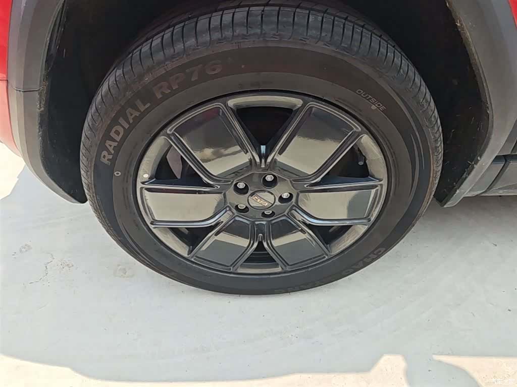 Chery iCAR, 2025 23