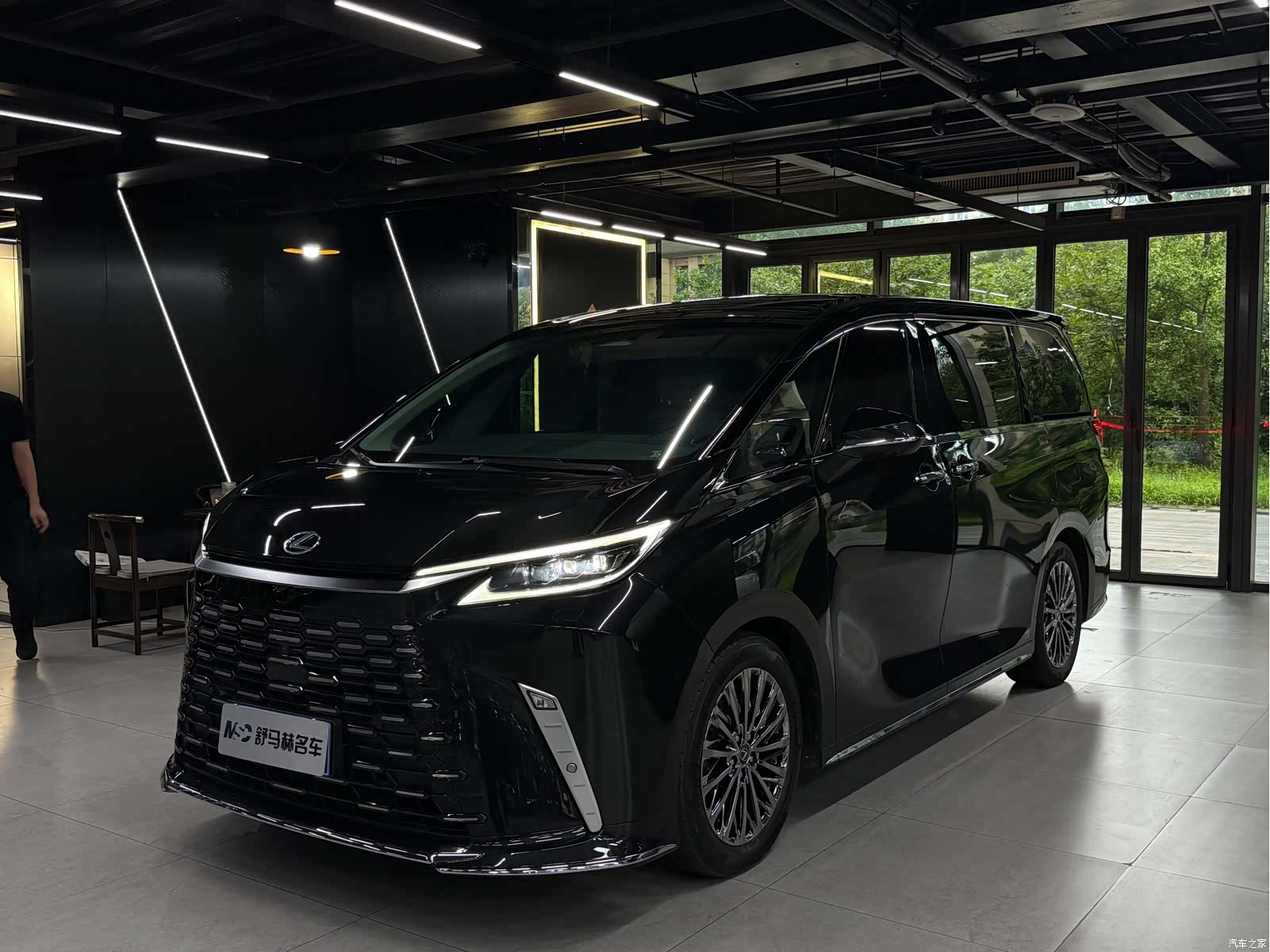 Lexus LM, 2025 1